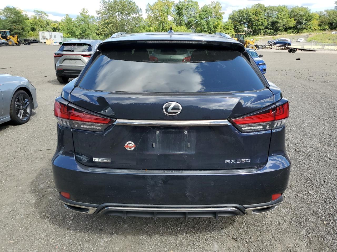 LEXUS RX 350 F SPORT