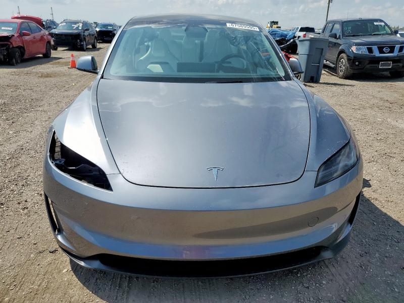 2025 TESLA MODEL 3 5YJ3E1ET7SF926407