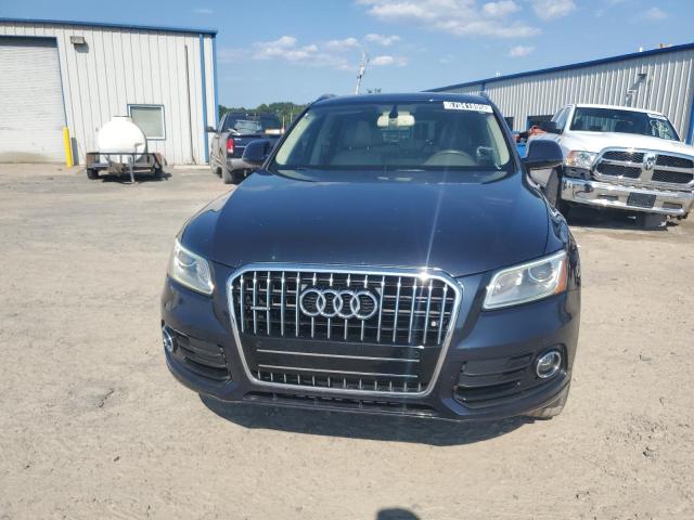 2017 AUDI Q5 PREMIUM WA1L2AFP7HA027391