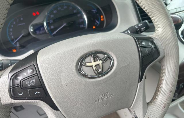 2012 TOYOTA SIENNA XLE - 5TDYK3DC3CS207857