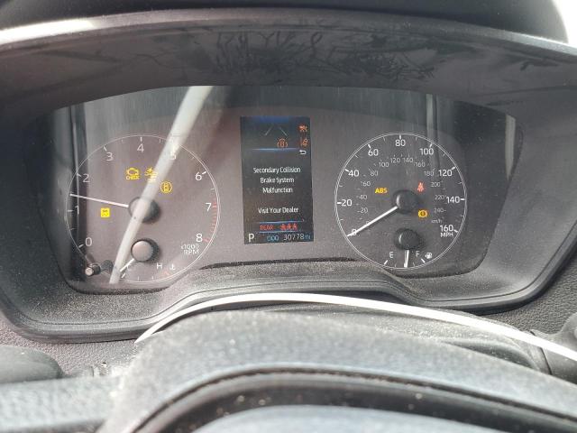 2024 TOYOTA COROLLA LE 5YFB4MDE4RP182069