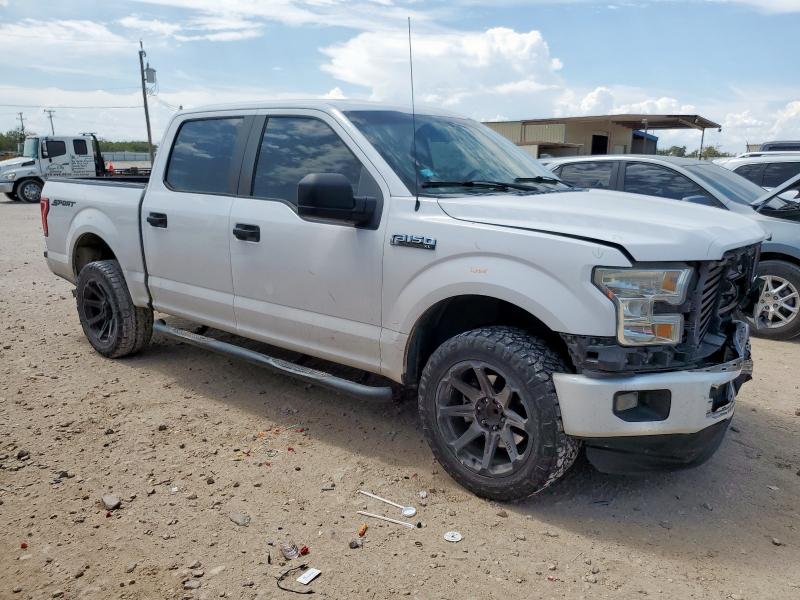 2015 FORD F150 SUPER 1FTEW1C80FKD77761