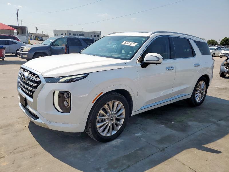 2020 HYUNDAI PALISADE L - KM8R54HE1LU141555