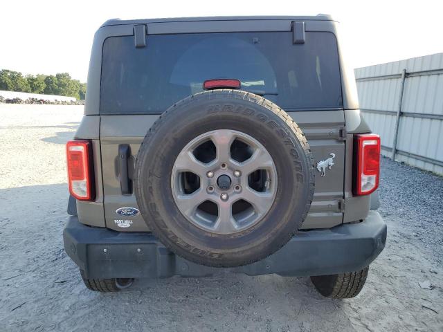 2025 FORD BRONCO BIG BEND 1FMDE7BHXSLA54241