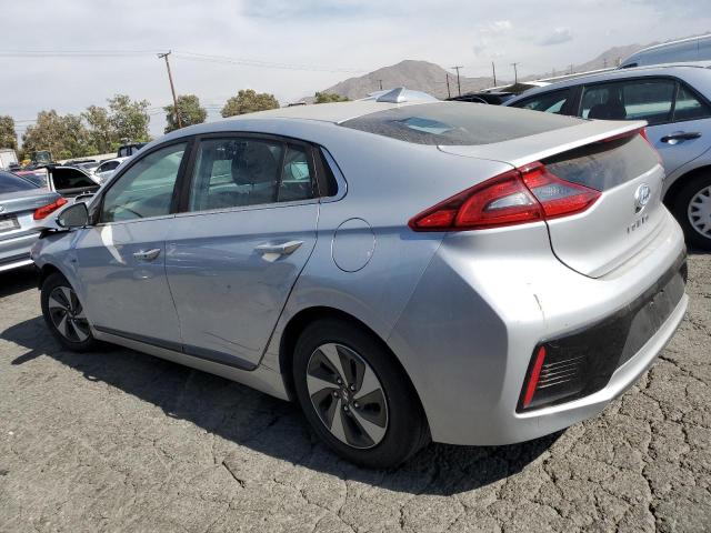 2017 HYUNDAI IONIQ SEL KMHC75LC8HU049197