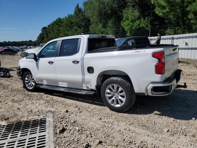 2020 CHEVROLET SILVERADO K1500 CUSTOM 3GCUYBEF6LG104558