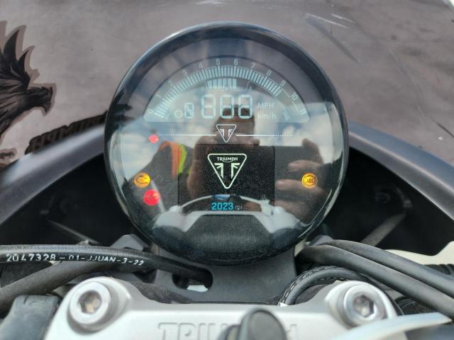 2023 TRIUMPH MOTORCYCLE TRIDENT 66 - SMTL10UL6PTBK7122