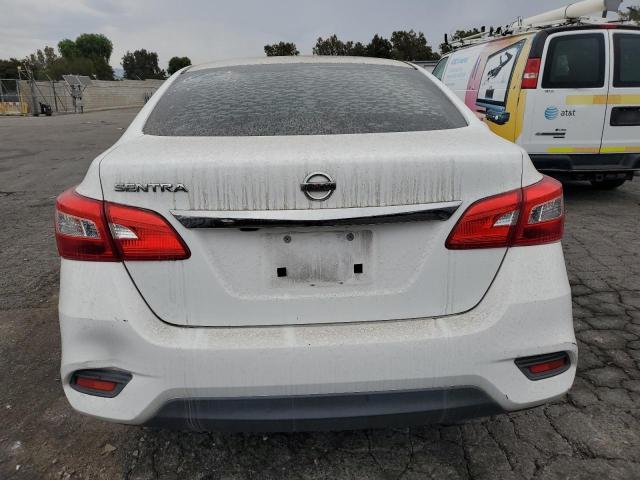 2018 NISSAN SENTRA S - 3N1AB7AP0JY301316