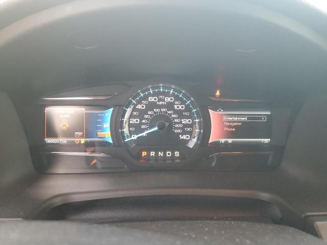 2017 FORD FLEX LIMIT 2FMGK5D87HBA01271