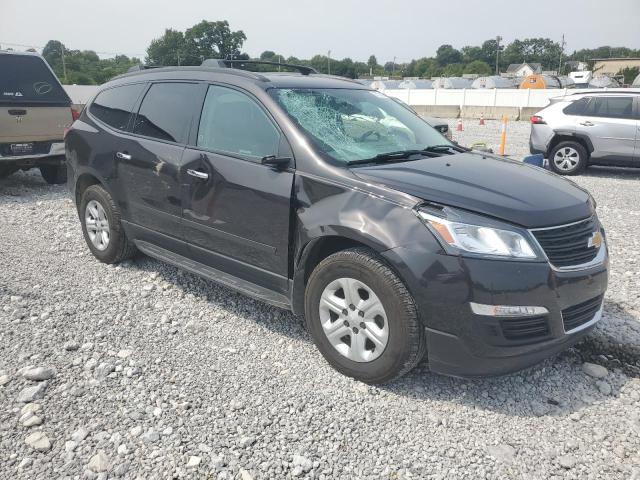 2017 CHEVROLET TRAVERSE L - 1GNKVFED0HJ256757