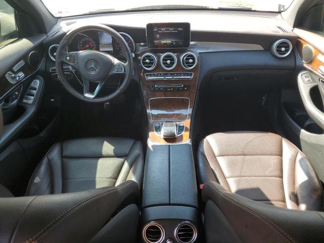 2016 MERCEDES-BENZ GLC 300 - WDC0G4JB1GF015174