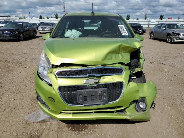 2013 CHEVROLET SPARK 1LT - KL8CD6S94DC610786