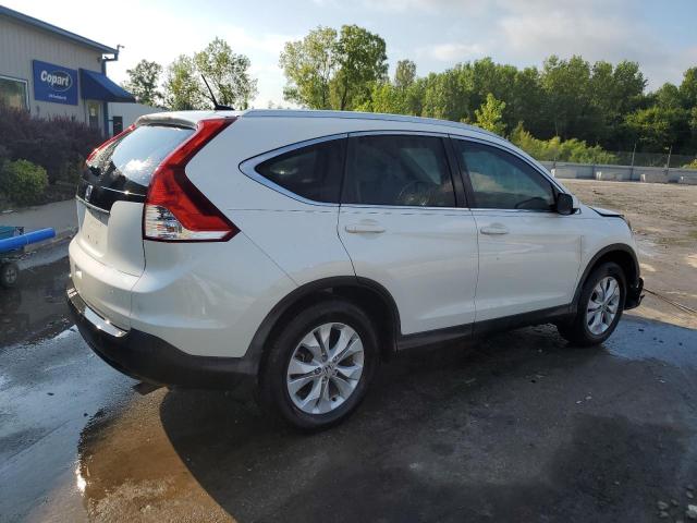 2014 HONDA CR-V EXL - 5J6RM3H73EL009189