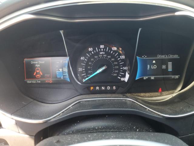 2016 FORD FUSION SE - 1FA6P0H78G5114855