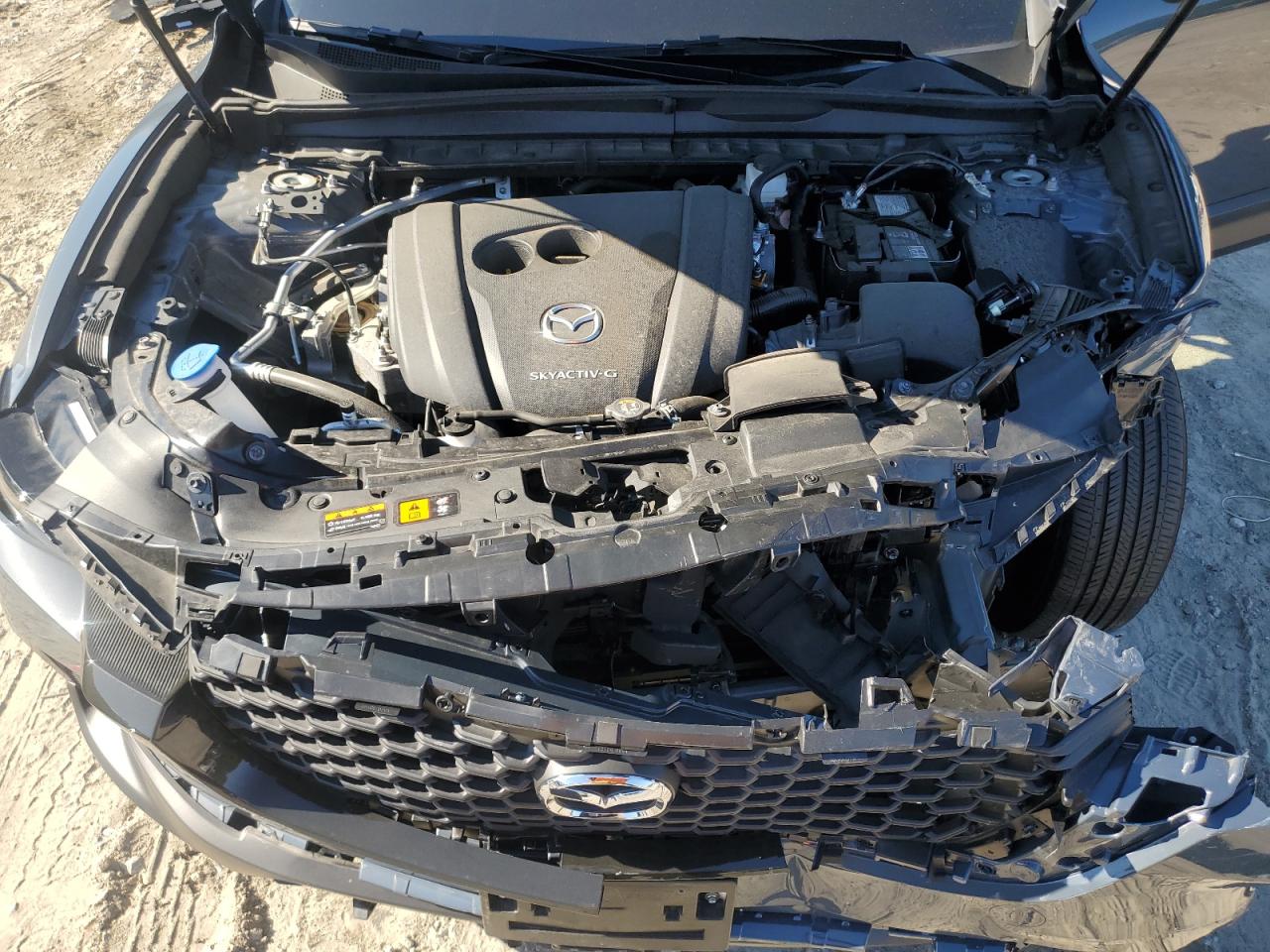 MAZDA CX-50 PREFERRED