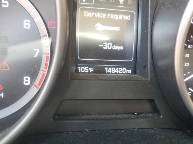 2018 HYUNDAI SANTA FE S 5NMZT3LB1JH063820