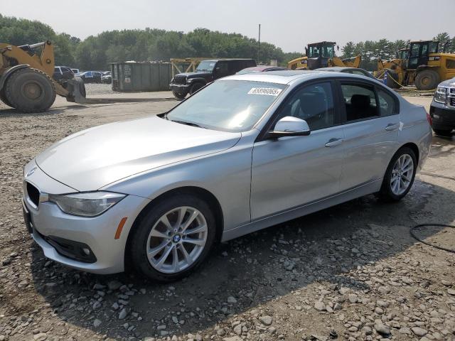 2018 BMW 320 XI WBA8A3C55JA489433
