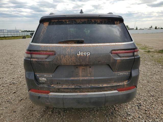 2022 JEEP GRAND CHEROKEE L LIMITED 1C4RJKBG5N8518155