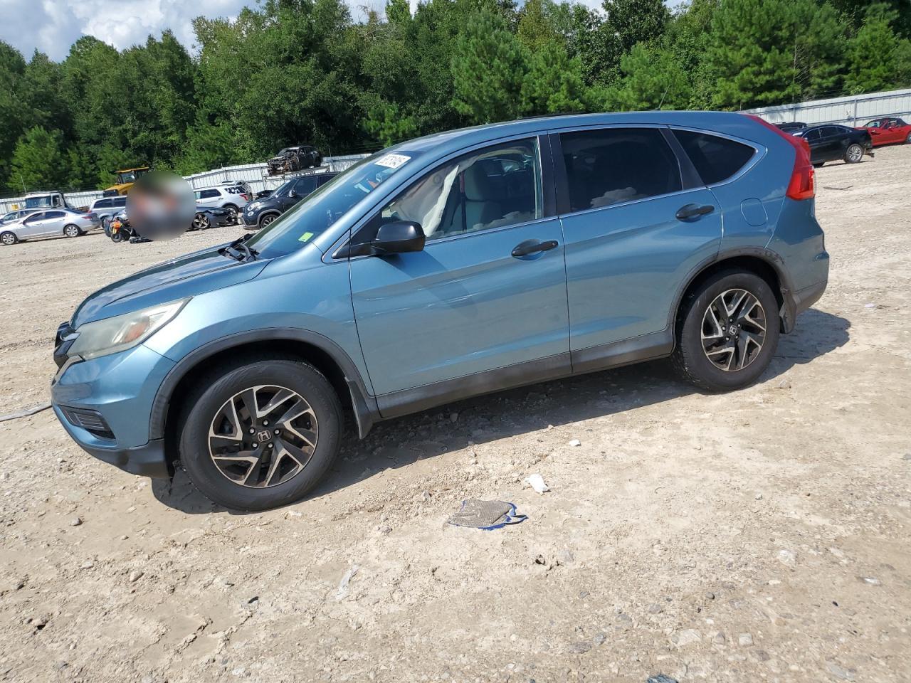 HONDA CR-V SE