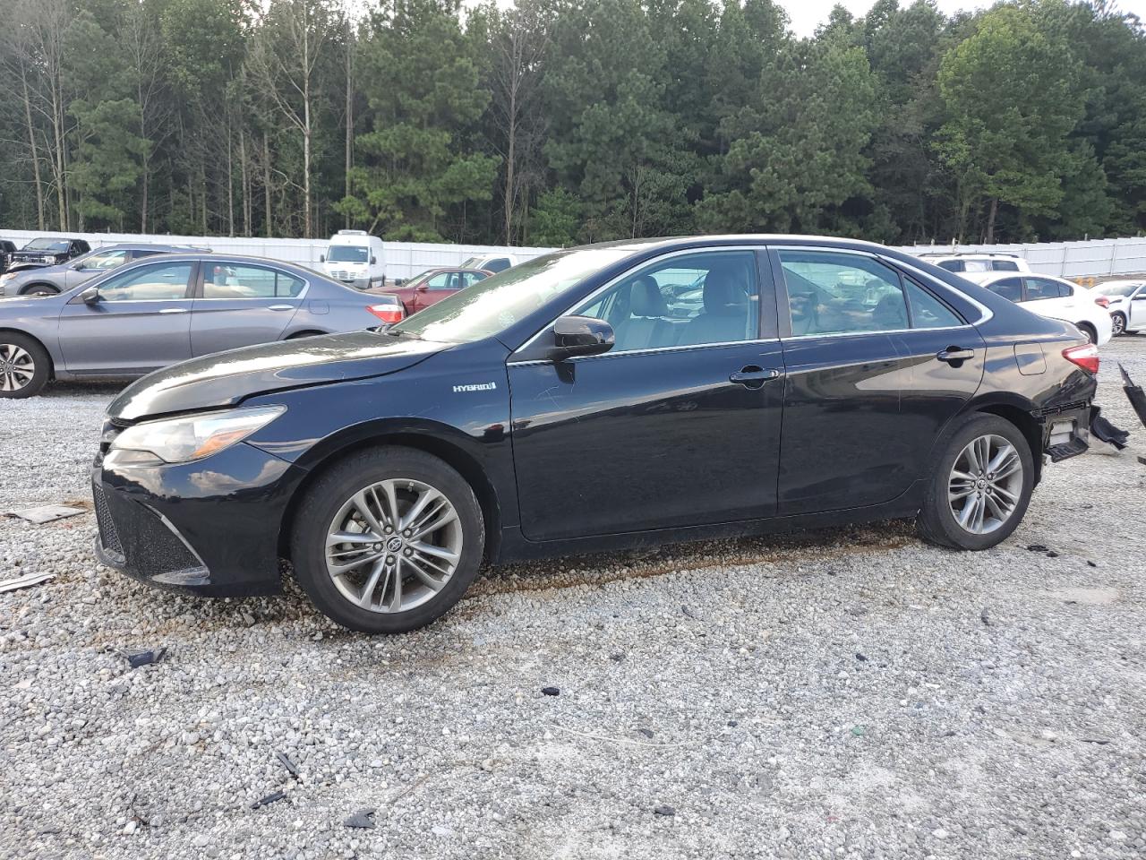 TOYOTA CAMRY HYBRID