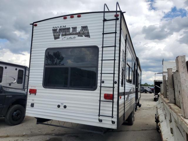 2016 FOREST RIVER SALEM VILLA #3229942324