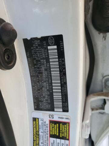 2024 TOYOTA CAMRY SE N 4T1G11AK6RU251186