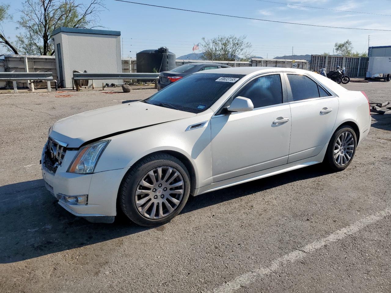 CADILLAC CTS PERFORMANCE COLLECTION