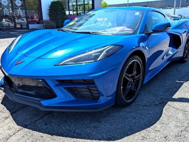 2021 CHEVROLET CORVETTE S 1G1YC2D43M5118XXX