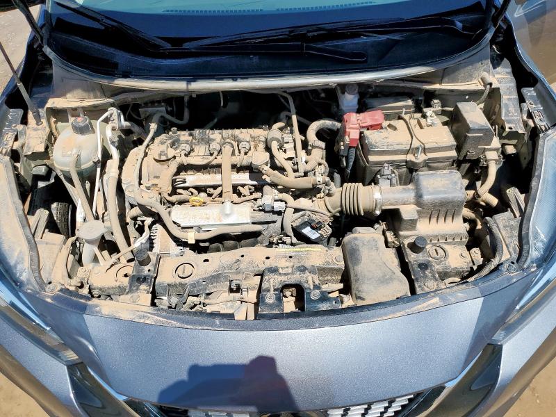 2021 NISSAN VERSA SV 3N1CN8EV0ML895633