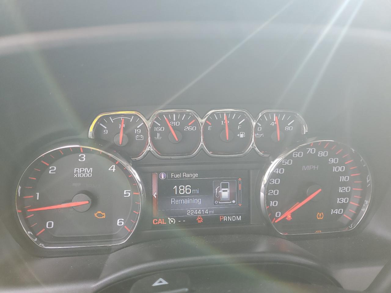 GMC SIERRA C1500 SLT