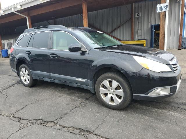 2010 SUBARU OUTBACK - 4S4BRDJC7A2370944