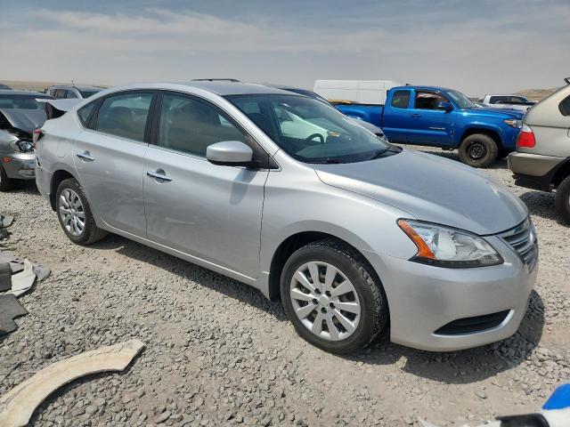 2015 NISSAN SENTRA S - 3N1AB7AP9FY246338
