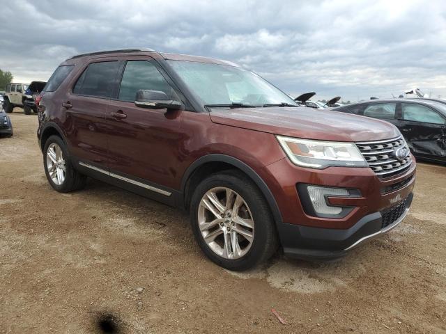 2016 FORD EXPLORER X - 1FM5K8D80GGB85307