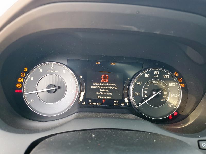 2019 ACURA RDX ADVANCE 5J8TC1H7XKL011134