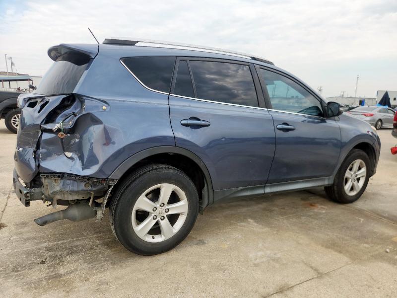 2014 TOYOTA RAV4 XLE - 2T3WFREV1EW076539