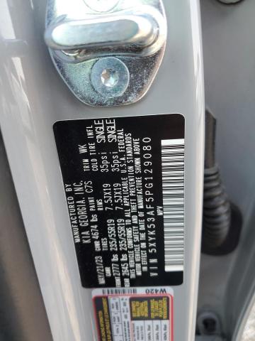 2023 KIA SPORTAGE S - 5XYK53AF5PG129080