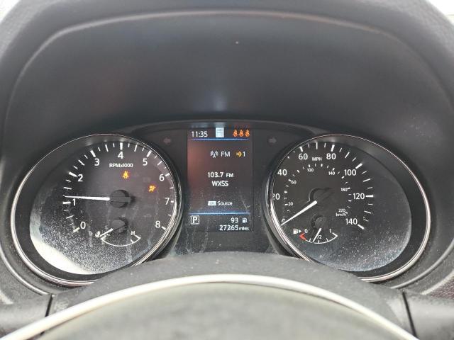 2022 NISSAN ROGUE SPORT SL JN1BJ1CW2NW498074