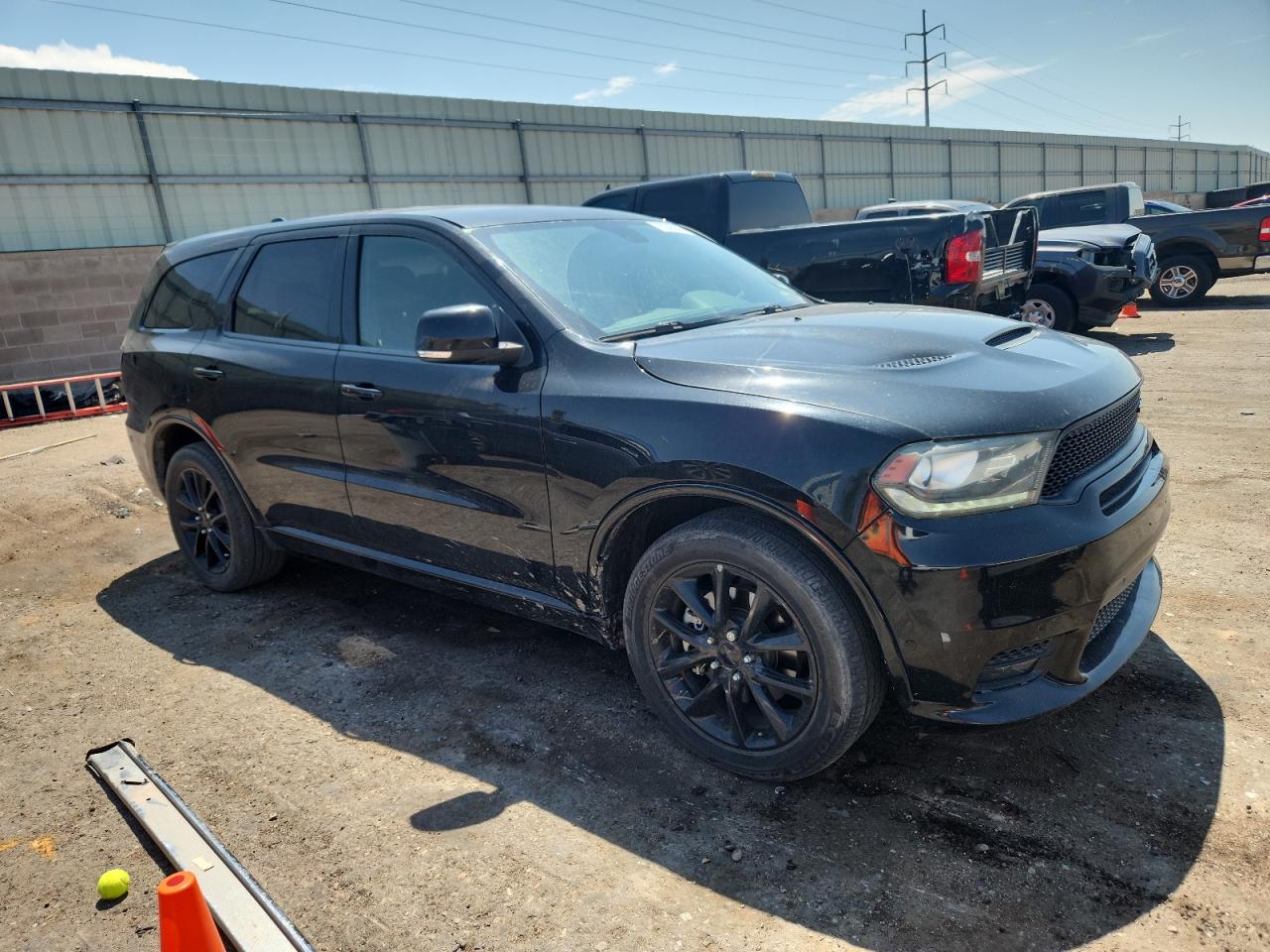 DODGE DURANGO R/T