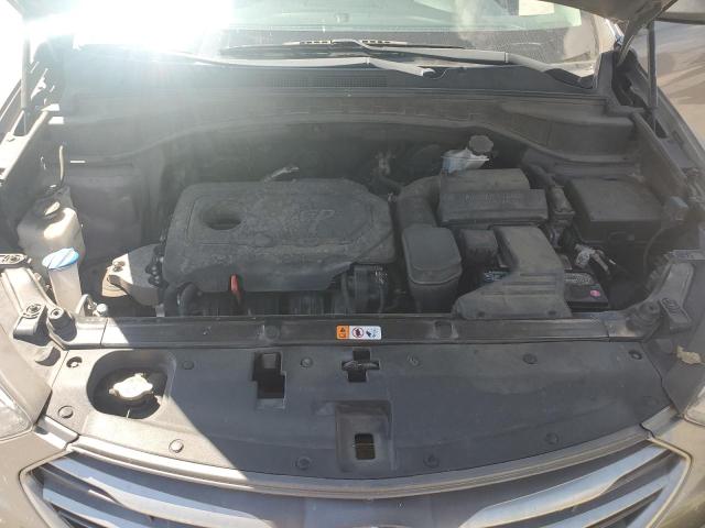 2018 HYUNDAI SANTA FE S 5NMZUDLB3JH052921