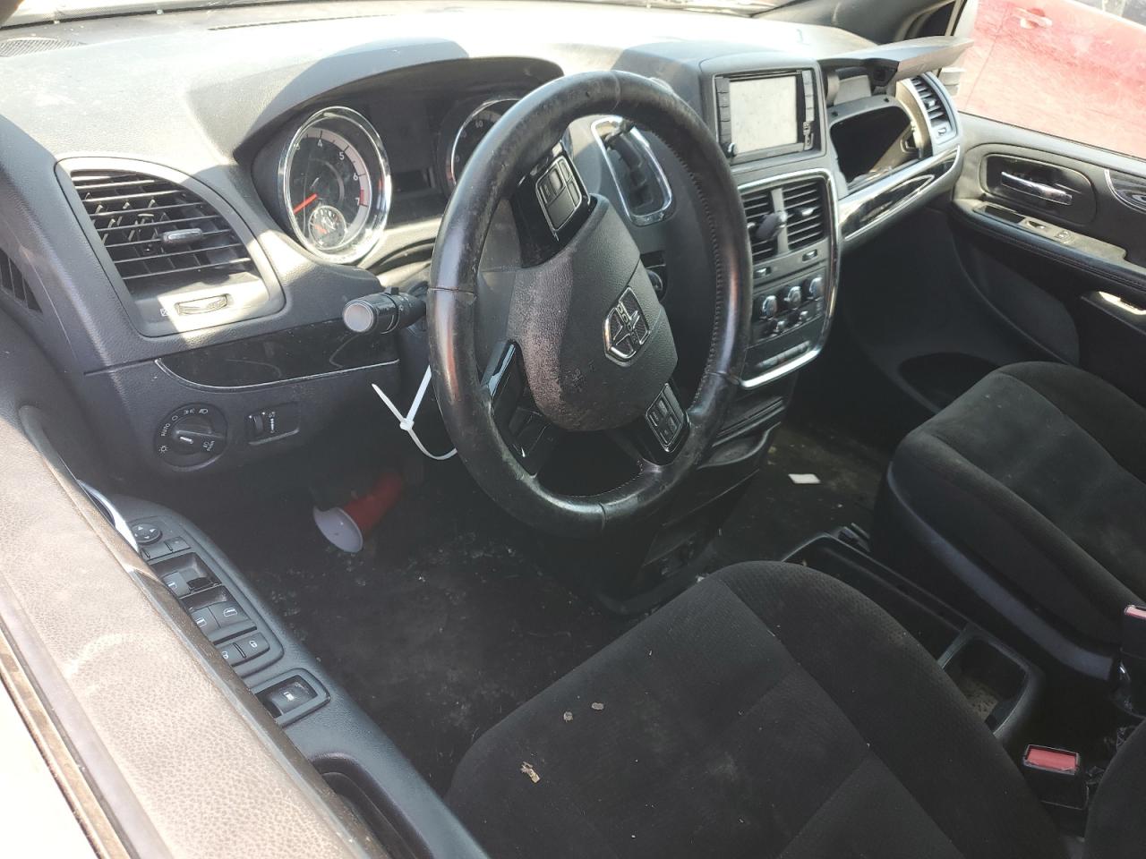 DODGE GRAND CARAVAN SE