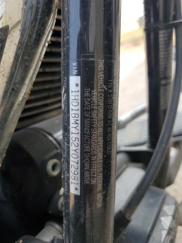 2002 HARLEY-DAVIDSON FLSTF 1HD1BMY152Y072981