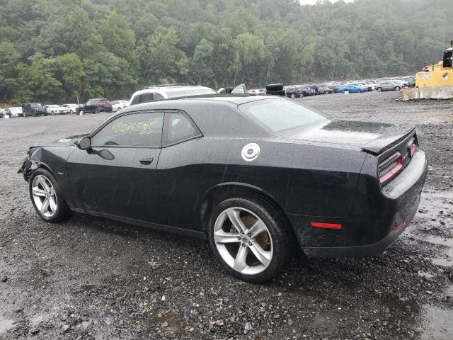 2017 DODGE CHALLENGER 2C3CDZBT4HH550651