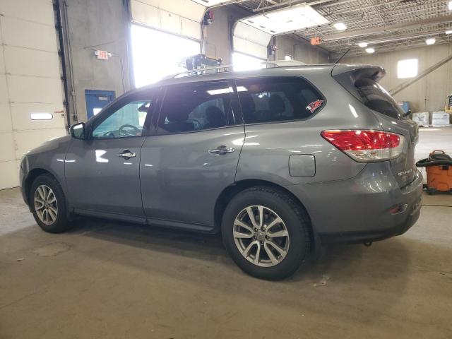 2015 NISSAN PATHFINDER 5N1AR2MM8FC660244