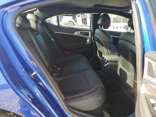 2020 GENESIS G70 PRESTI KMTG34LE4LU064335