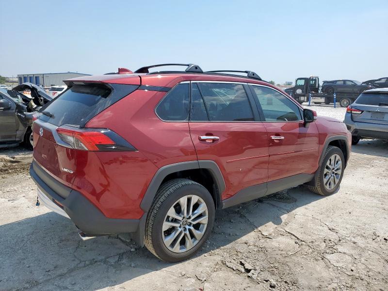 2025 TOYOTA RAV4 LIMITED 2T3Y1RFV0SW399000