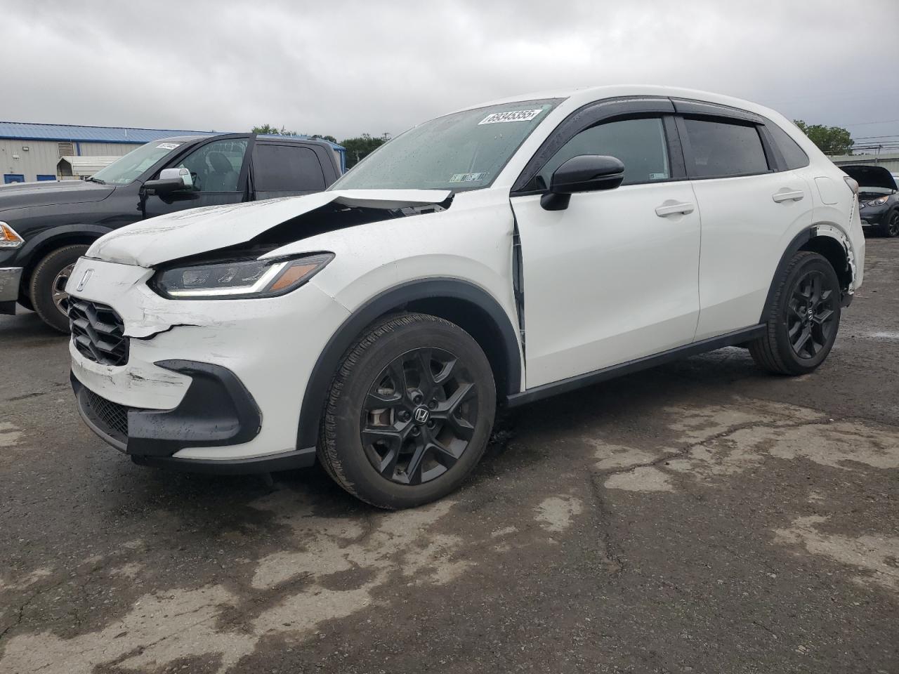 HONDA HR-V SPORT