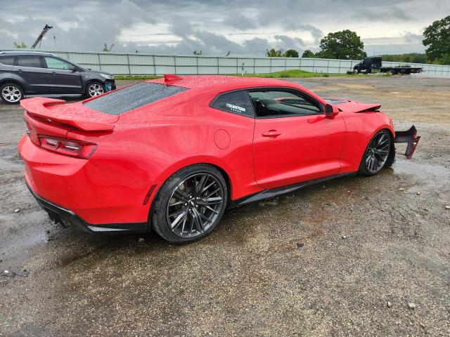 2018 CHEVROLET CAMARO ZL1 1G1FK1R66J0119490
