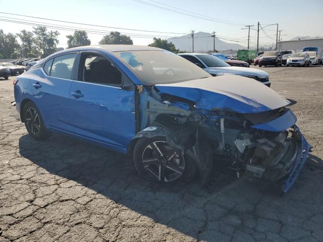 2025 NISSAN SENTRA SV 3N1AB8CV2SY353226