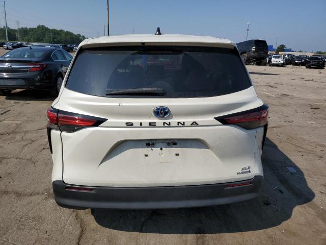 2021 TOYOTA SIENNA LE - 5TDGRKECXMS001825