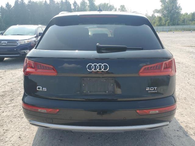 2018 AUDI Q5 PREMIUM WA1BNAFY5J2094955